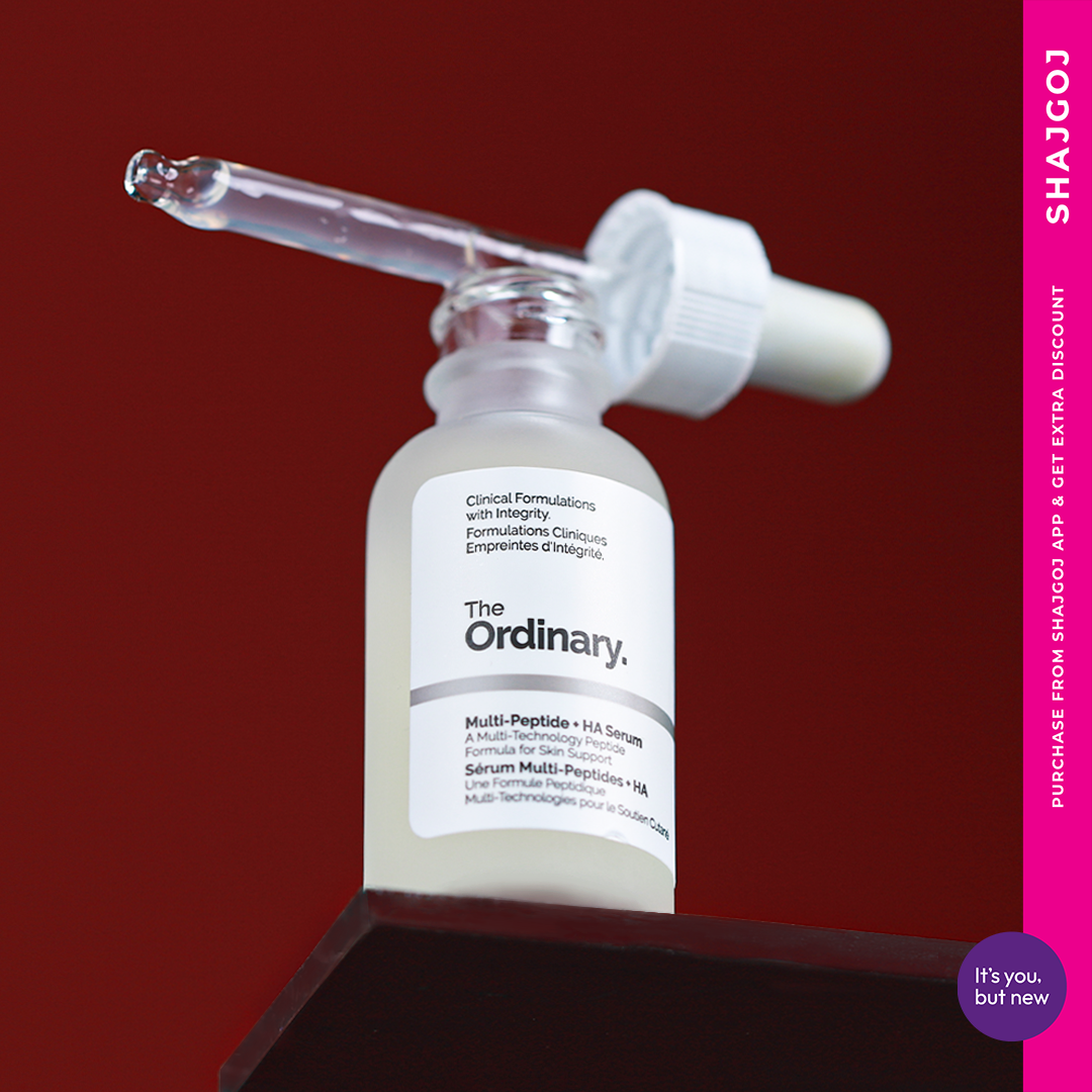 Ordinary Buffet Serum