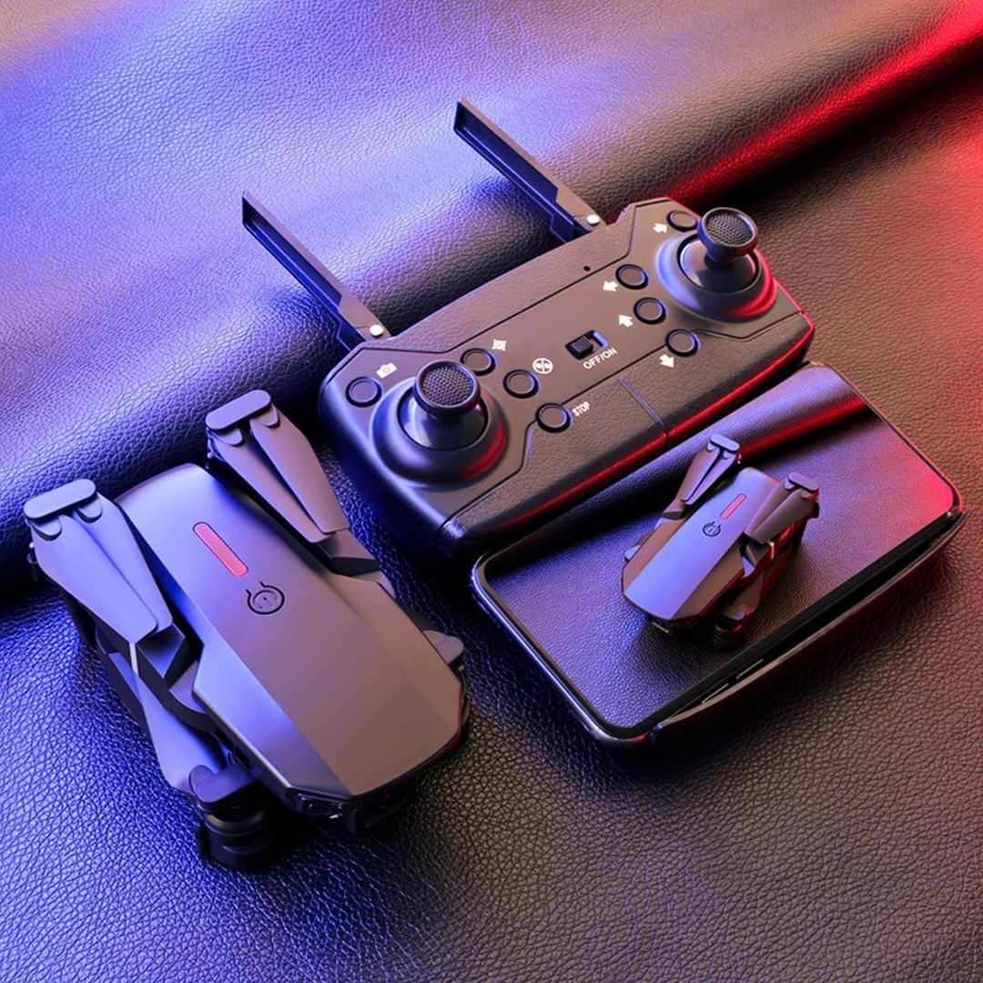 E99 Drone 4kCamera