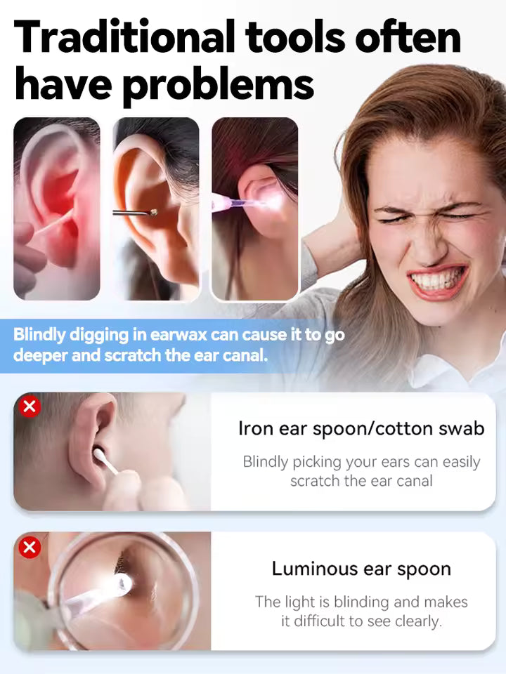 Earwax Removal Kit