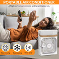 Cooling Fan With Ice