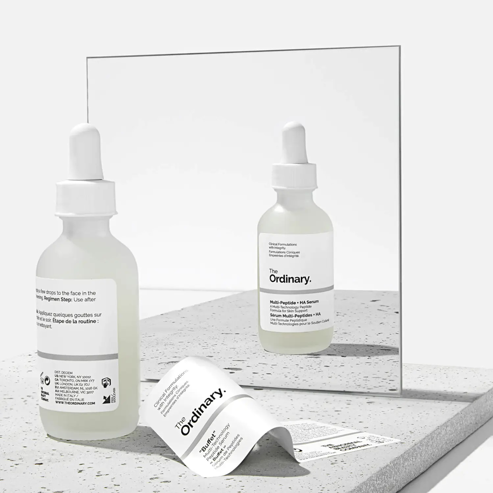 Ordinary Buffet Serum