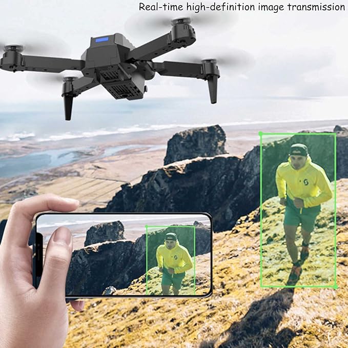 E99 Drone 4kCamera